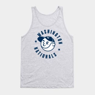 Nats Man Tank Top